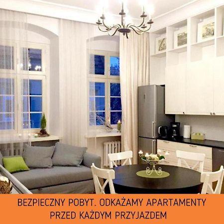 Exclusive Old Town Apartment By Renters Wrocław Extérieur photo