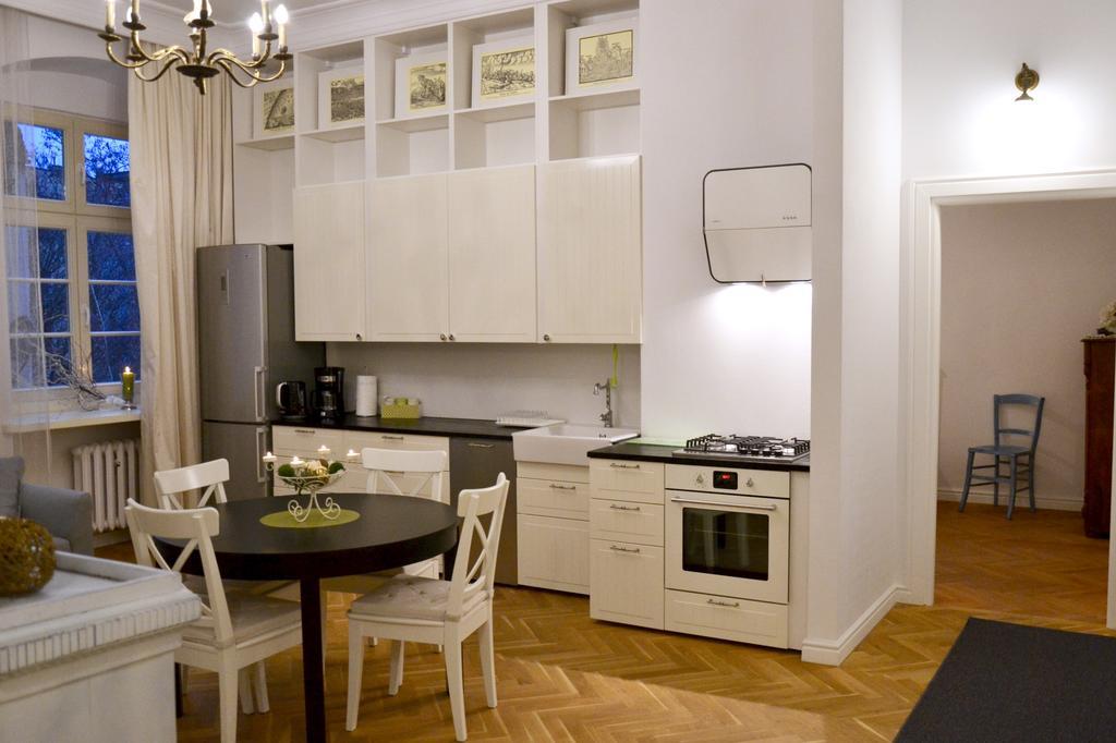 Exclusive Old Town Apartment By Renters Wrocław Extérieur photo