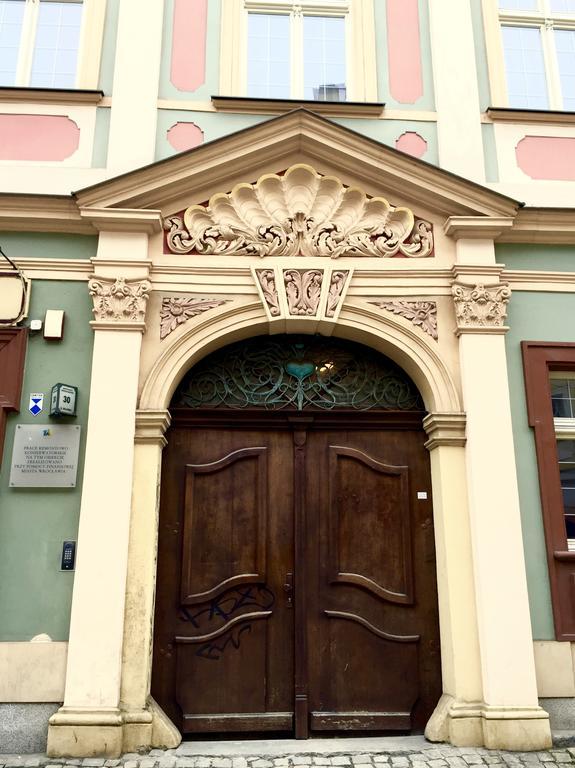 Exclusive Old Town Apartment By Renters Wrocław Extérieur photo