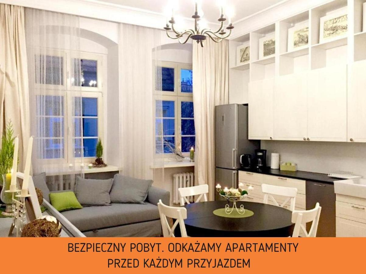 Exclusive Old Town Apartment By Renters Wrocław Extérieur photo